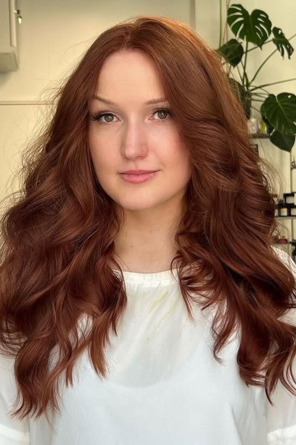 27 Deep Auburn Hair Color Ideas for 2026 – This Girl Know