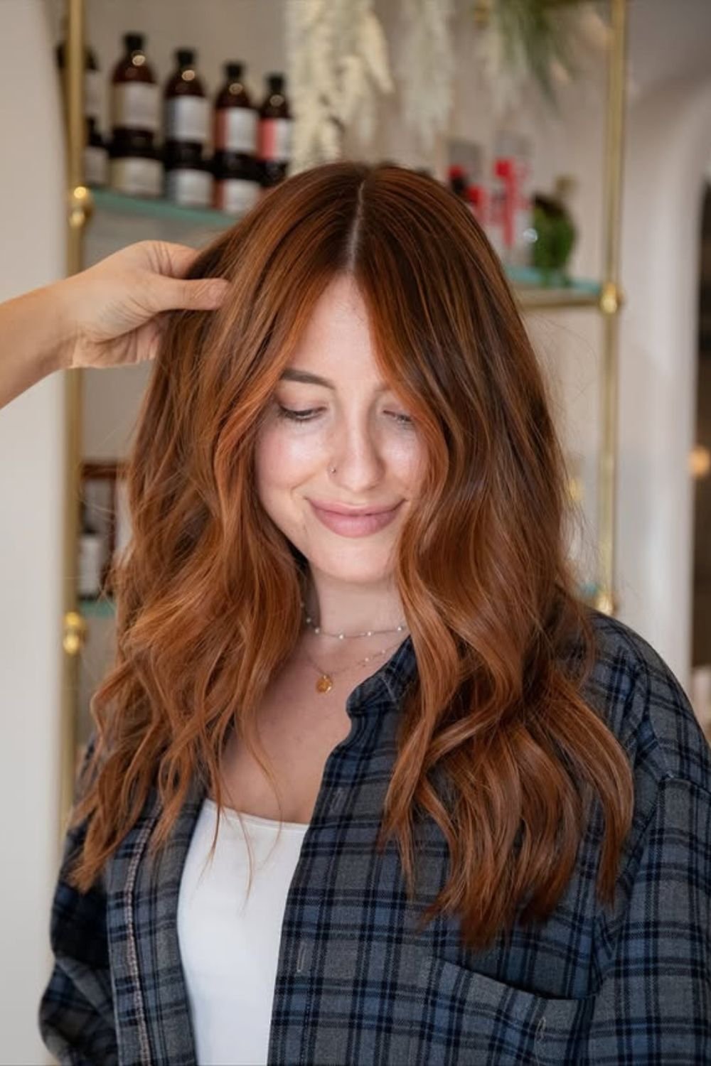 27 Deep Auburn Hair Color Ideas for 2026 – This Girl Know