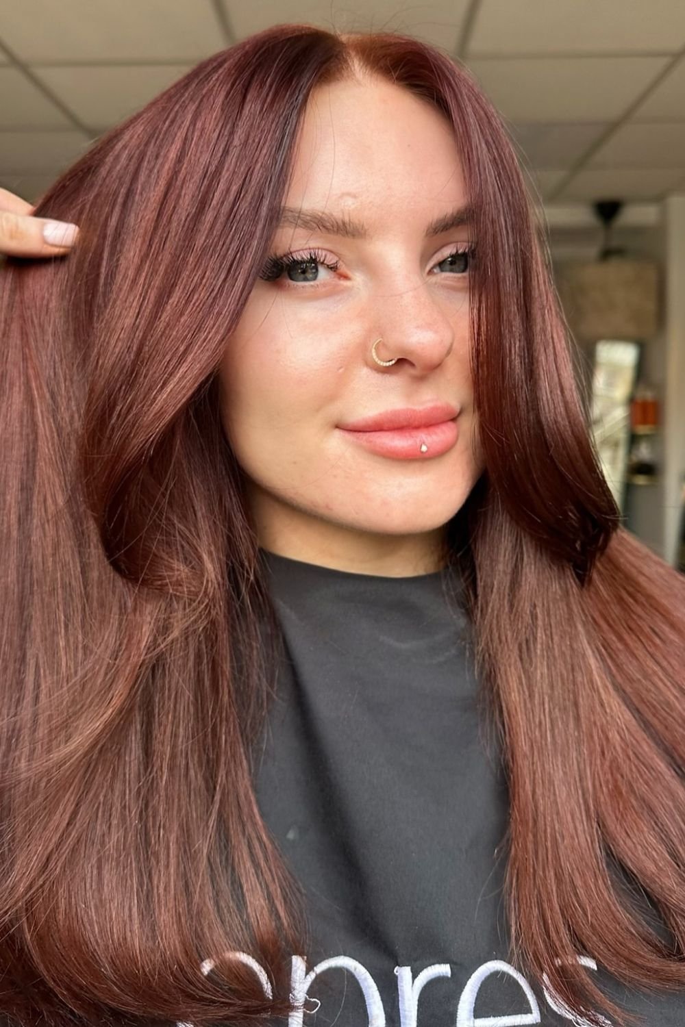 27 Deep Auburn Hair Color Ideas for 2026 – This Girl Know