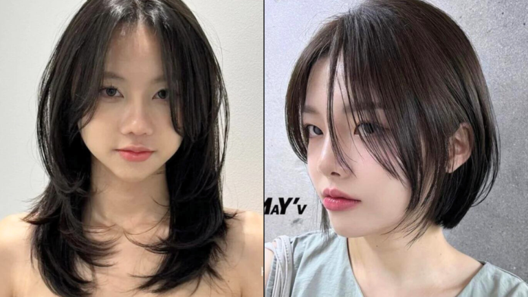 30 Stunning Korean Hairstyles for Women to Rock in 2025