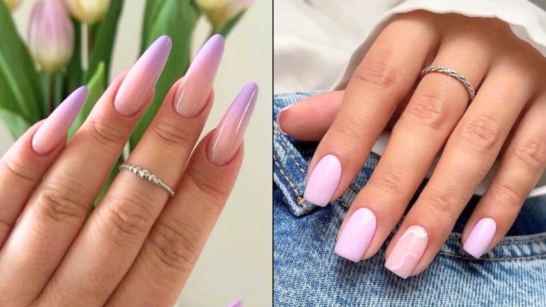 30 Stunning Purple Nail Designs to Rock in 2025