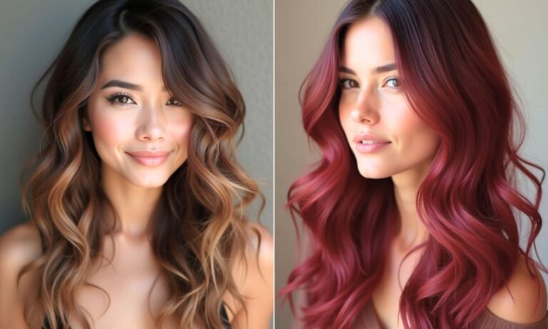 36 Stunning Balayage Hair Ideas for 2025