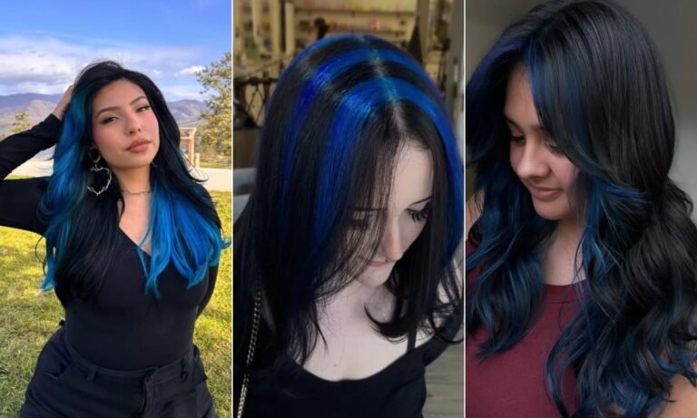 23 Stunning Blue Hair Color Ideas 2026