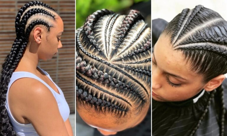 24 Braided Cornrow Hairstyle Ideas for 2026