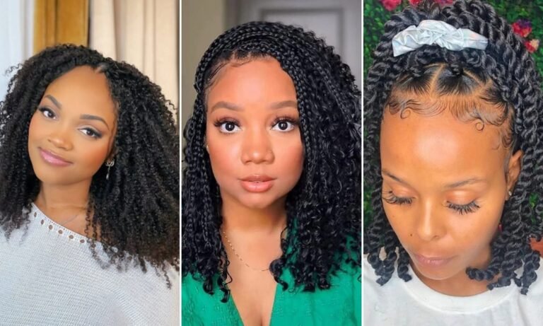 24 Crochet Hairstyles For Black Women Ideas For 2026