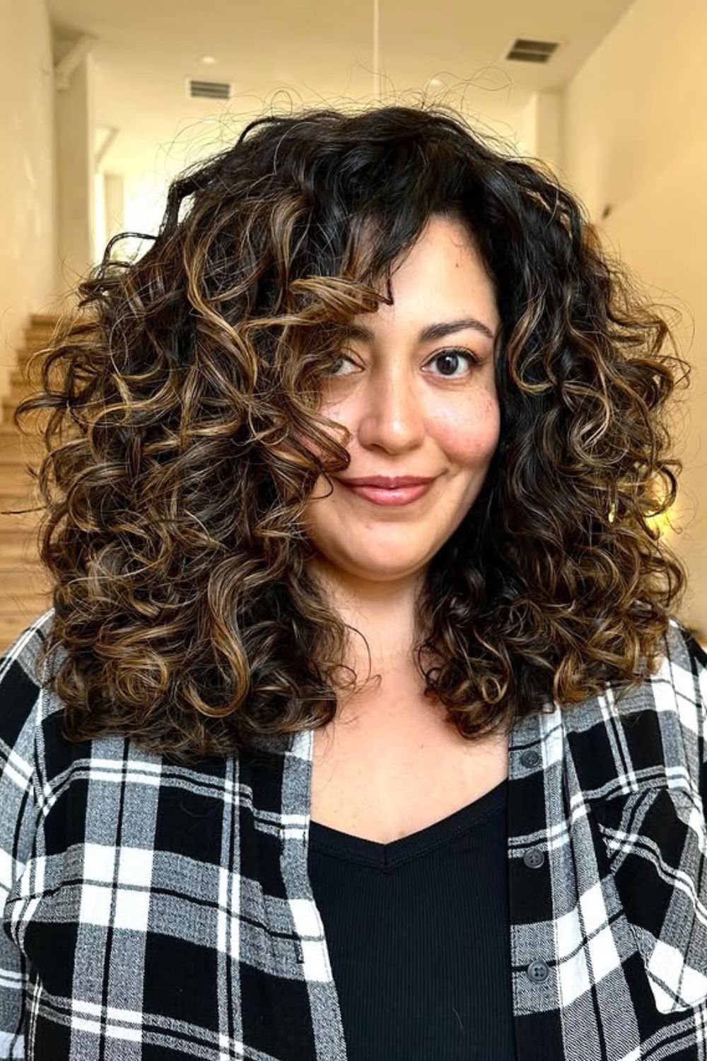 31 Curly Lob Hairstyles Ideas for 2026 – This Girl Know