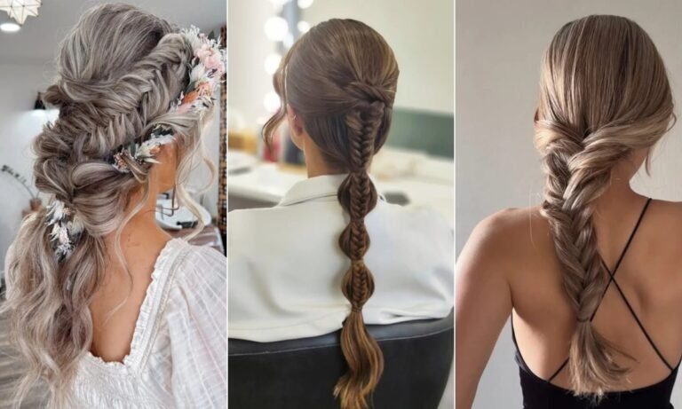 21 Fishtail Braids Hairstyles Ideas 2026