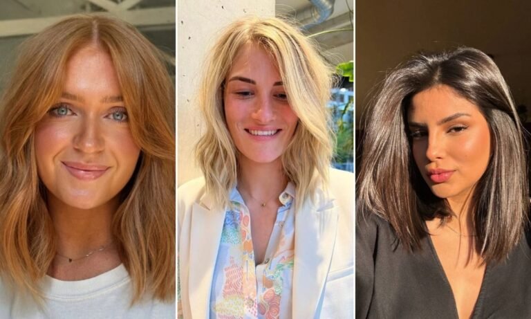 29 Long Bob Haircut Ideas For 2026