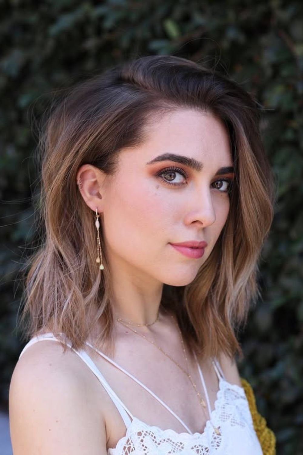 23 Side Part Hairstyle Ideas for 2026 – This Girl Know