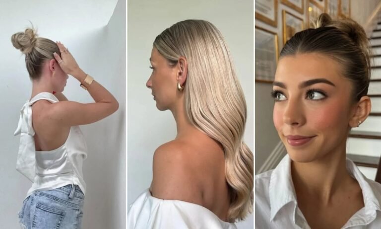 20 Slicked Back Hairstyles Ideas For 2026