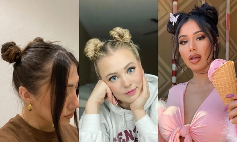 21 Space Bun Hairstyle Ideas for 2026
