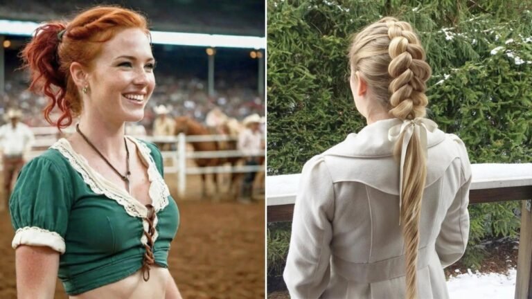 24 Cross Country Hairstyles Ideas 2024
