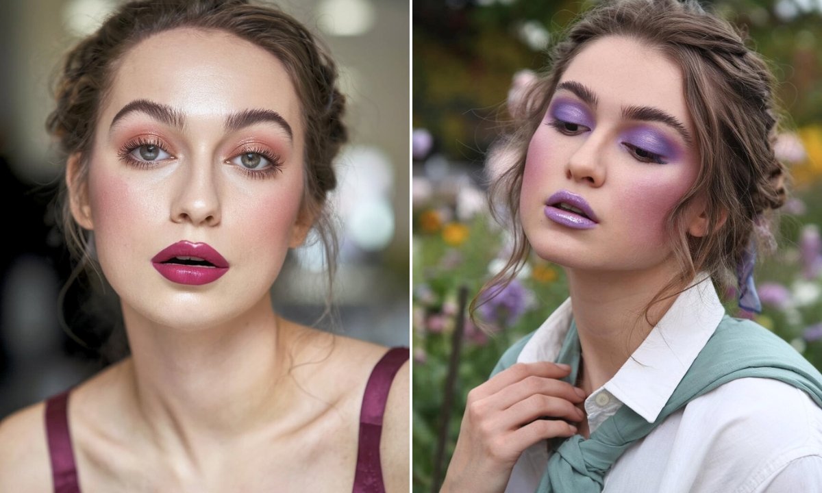 Dewy Summer Makeup