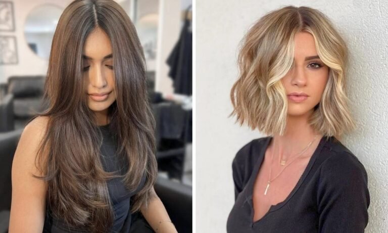 31 Fall 2024 Hair Trends