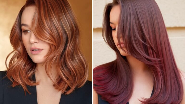26 Mocha Hair Color Ideas 2024