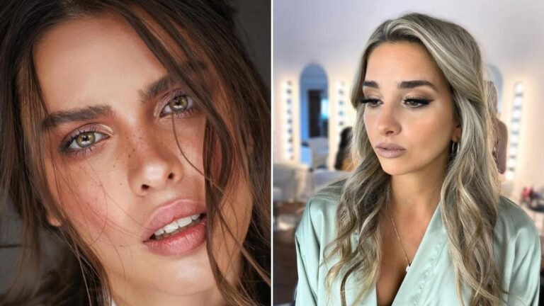 32 Wedding Makeup for Brown Eyes 2024