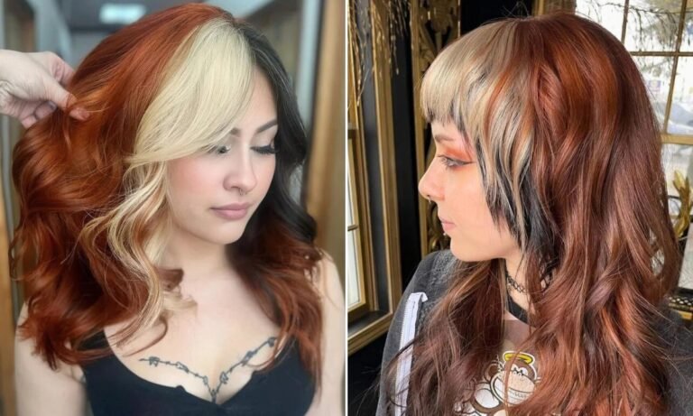 22 Calico Hair Color Ideas 2024