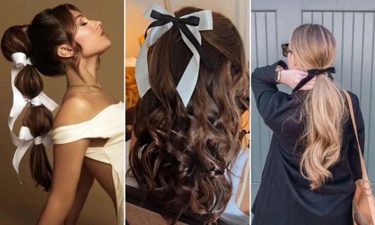20 Cheer Hairstyles with Bows Ideas 2026