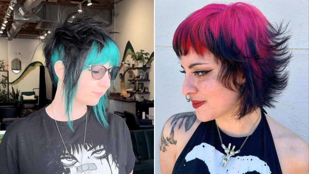 Emo Haircut