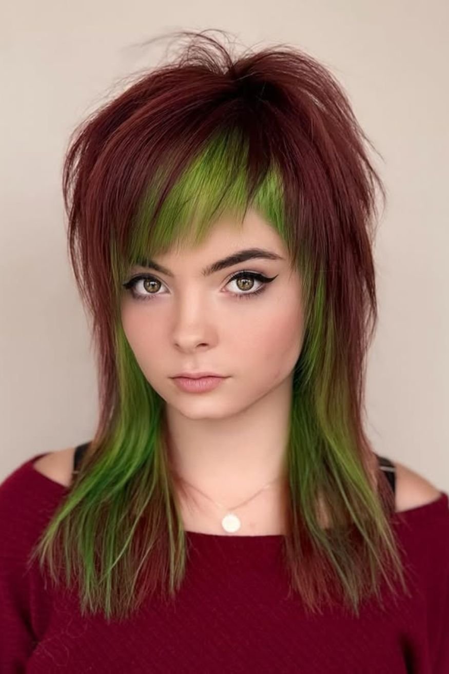 23 Bold and Unique Emo Haircut Ideas for 2026 – This Girl Know