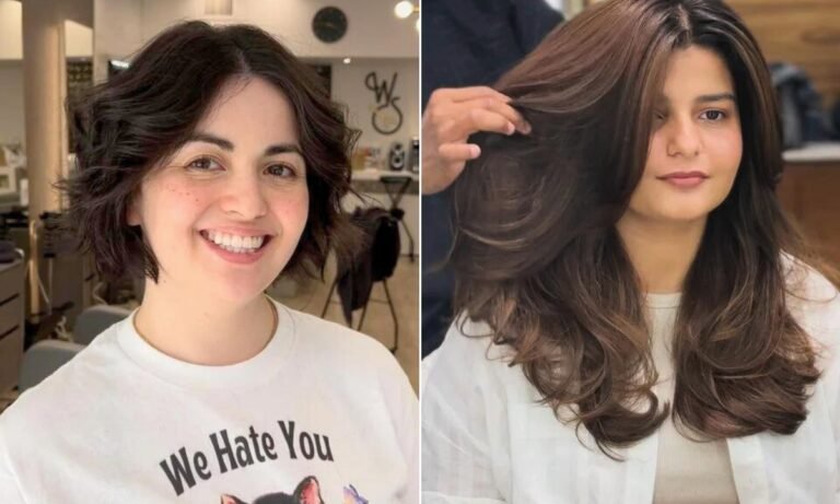 30 Fat Face Haircuts Ideas 2024