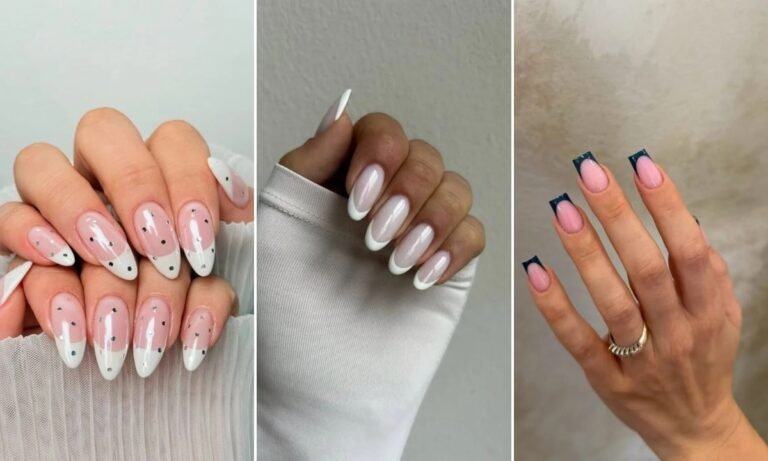 26 French Nail Ideas for 2026
