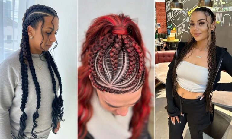 32 Stunning Goddess Braids Hairstyles to Rock in 2025