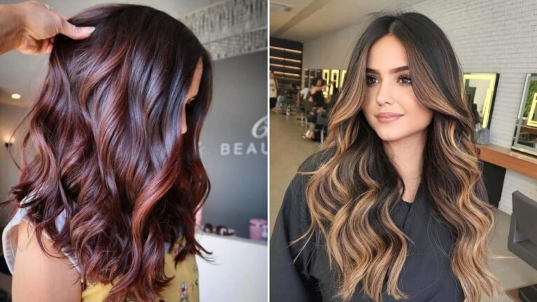 35 Hair Color Ideas for Brunettes 2024