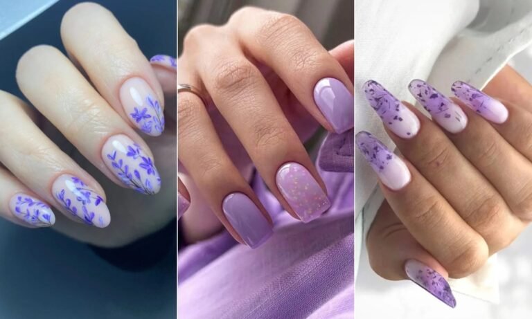 26 Lavender Nail Ideas for 2026