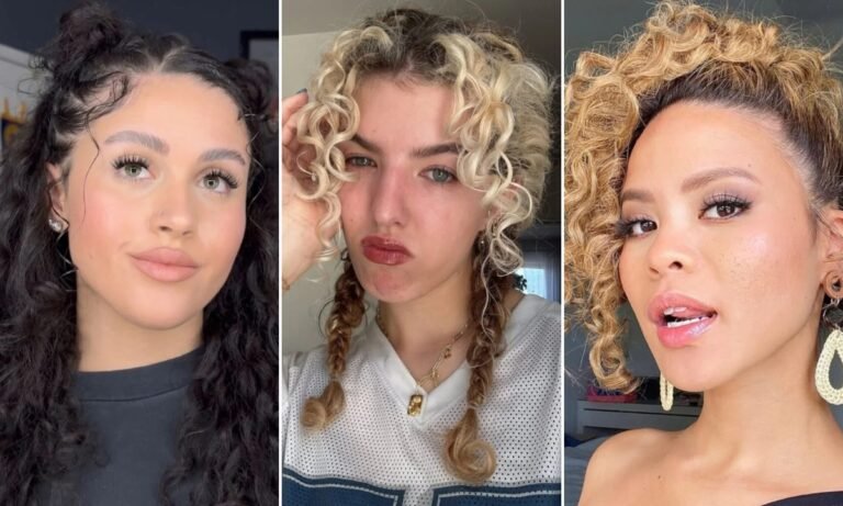 22 Quick Curly Hairstyles Ideas 2026