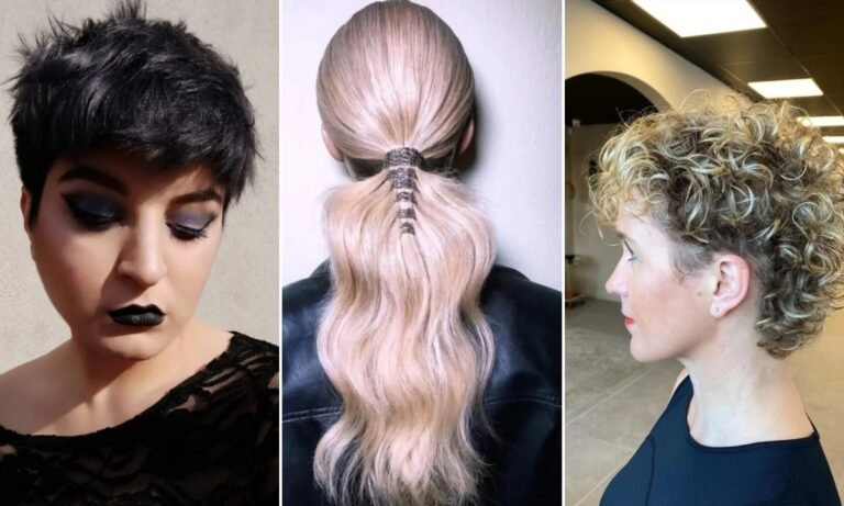 23 Rock Concert Hairstyles Ideas for 2026