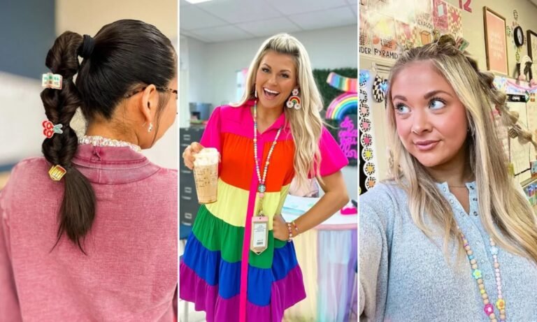 23 Teacher Hairstyles Ideas 2026