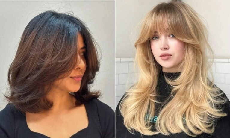 33 U-Shaped Haircut Ideas 2024