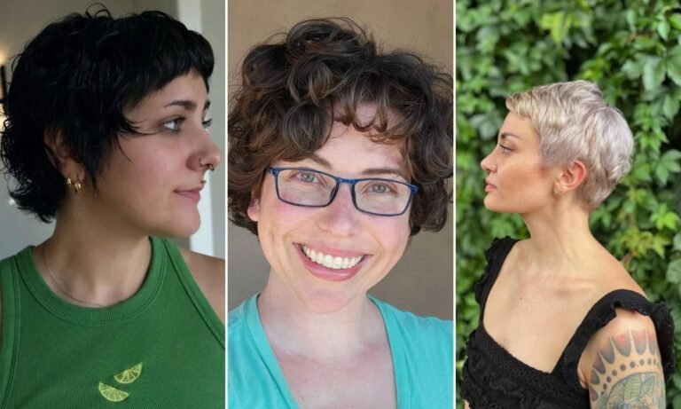 27 Wavy Pixie Haircut Ideas For 2026