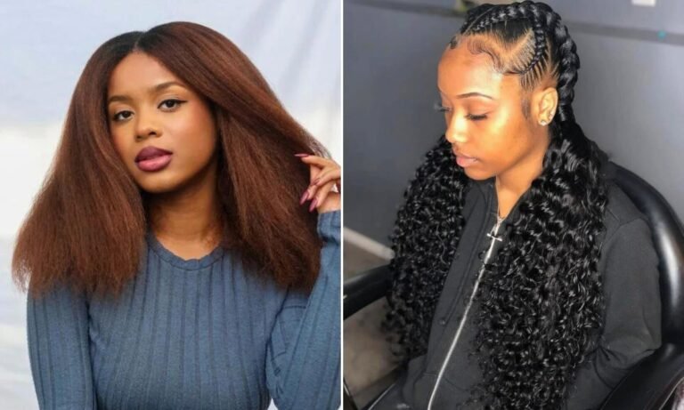 35 Winter Hairstyles for Black Women 2024