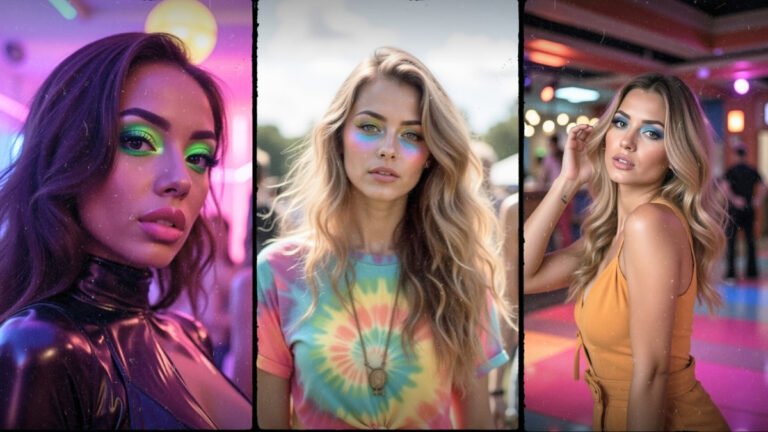 18 Best 70s Makeup Look Disco Ideas
