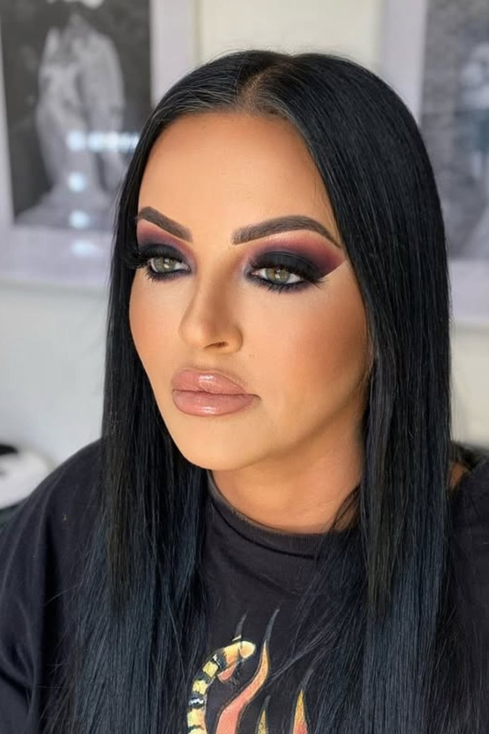 17 Black Eyeshadow Looks for 2026 – This Girl Know