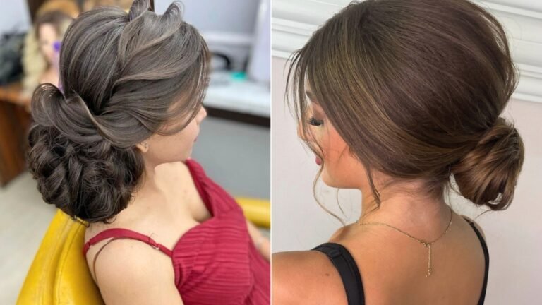 Messy Bun Tutorial Ultimate Guide for Beginners 2024