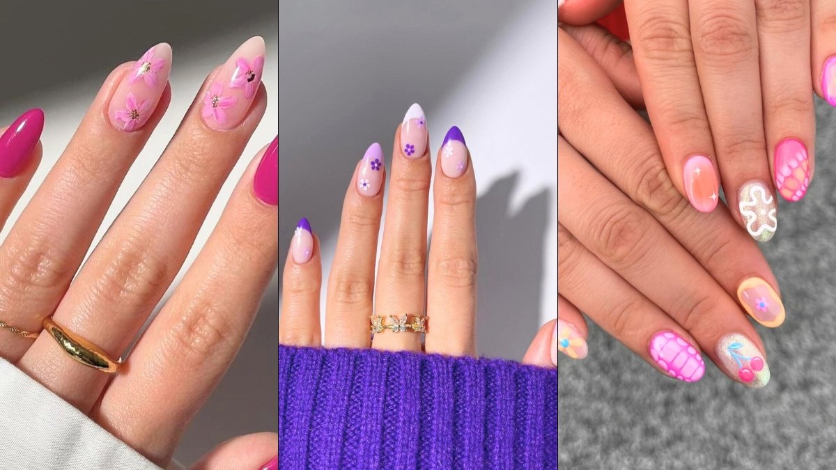 Spring Nails