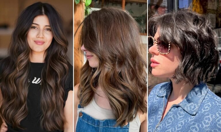 23 Thick Hairstyles Ideas for Women 2026