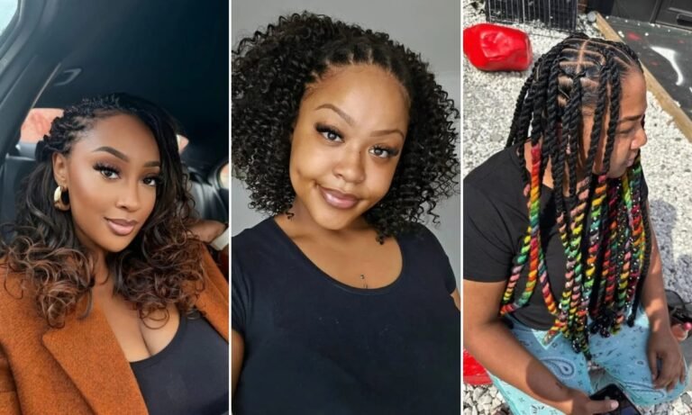 24 Winter Hairstyles for Black Women Ideas 2026