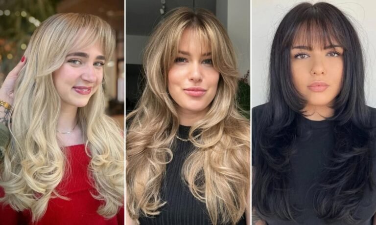 25 Wispy Bangs Long Hair Ideas For 2026