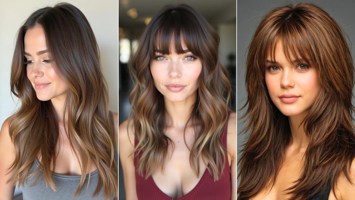 Haircuts for Long Straight Hair