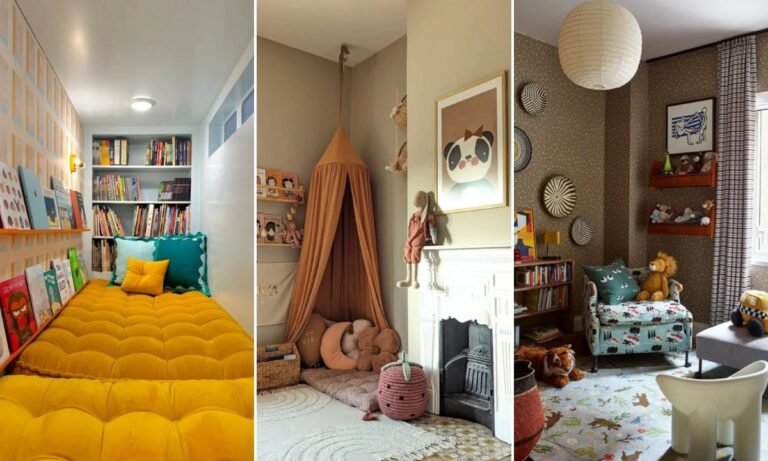 25 Kids Reading Nook Ideas For 2026