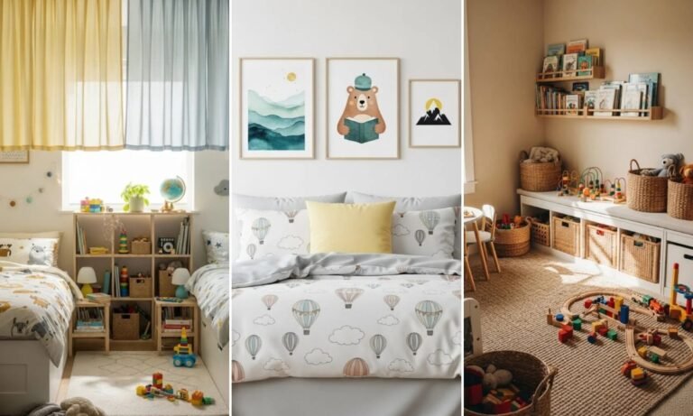26 Small Kids Bedroom Ideas For 2026