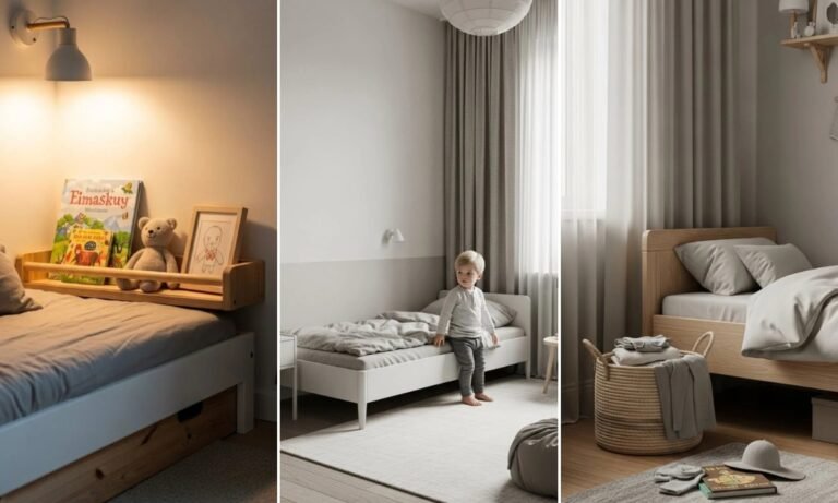 26 Toddler Boy Bedroom Ideas For 2026