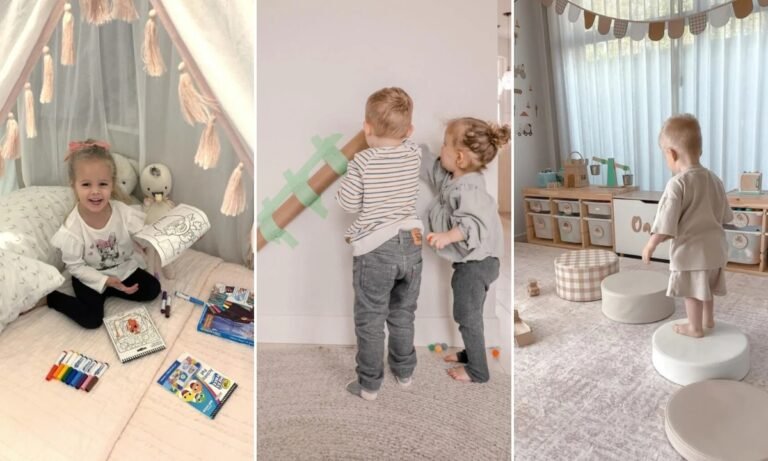 30 Activities For 2 Year Kids At Home For 2026