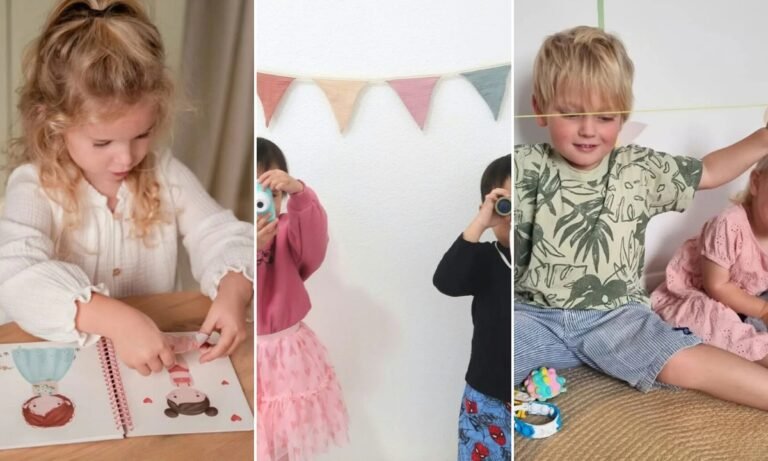 26 Activities For Kids Mess Free For 2026