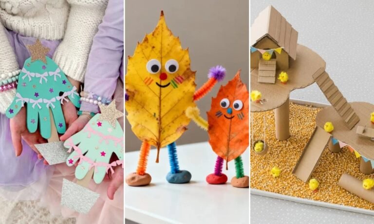 31 Easy Crafts For Kids Ideas For 2026