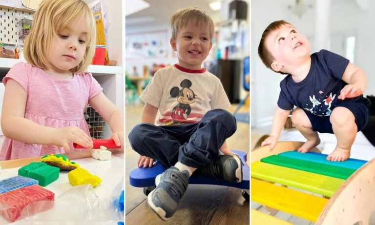 21 Gross Motor Activities For Kids 2026